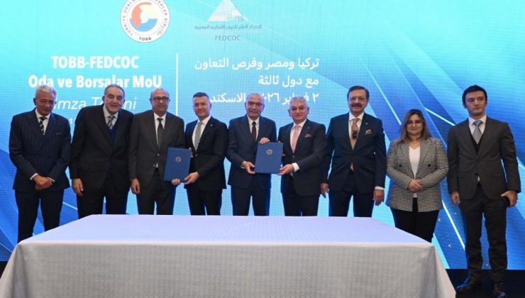 Mersin için stratejik hamle: İskenderiye Ro-Ro hattı yeniden devreye mi giriyor?