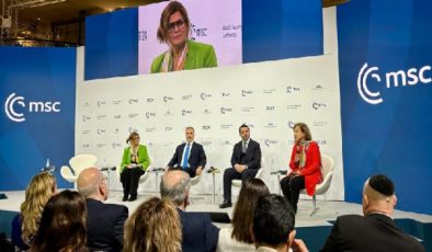 Münih Güvenlik Raporu: Dünya “yıkım güllesi” dönemine girdi