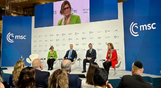 Münih Güvenlik Raporu: Dünya “yıkım güllesi” dönemine girdi