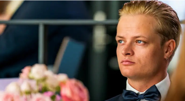 Norveç’te prensesin oğlu tecavüz suçlamasıyla yargılanıyor