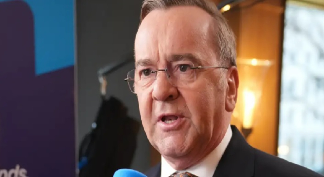 Pistorius: Türkiye’nin NATO için önemi daha da arttı