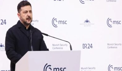 Ukrayna lideri Zelenskiy: Üçüncü Dünya Savaşı başladı