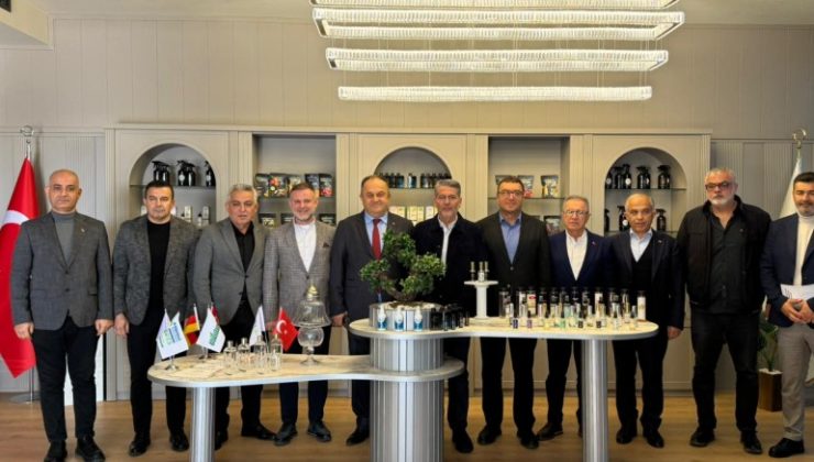 UYSAL’DAN MERSIN’DE RAMAZAN MESAISI: SANAYI, ÜRETIM VE BIRLIK VURGU