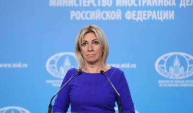 Zaharova: Kiev’in Korgeneral Alekseyev’e yönelik suikast girişimi, Batı’nın finanse ettiği hibrit savaşın bir parçasıdır