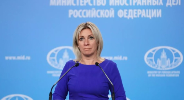 Zaharova: Kiev’in Korgeneral Alekseyev’e yönelik suikast girişimi, Batı’nın finanse ettiği hibrit savaşın bir parçasıdır
