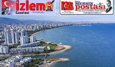 ÖZYAR MERSİN POSTASI’NDAN BAYRAM MESAJI: “BİRLİK VE BERABERLİĞİMİZ DAİM OLSUN”