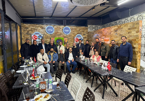 MEŞİDER İftarında Birlik ve Beraberlik Rüzgârı: Başkan Rojda İstegün’den Anlamlı Davet