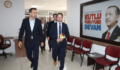 MERSİN’DE RAMAZAN MESAİSİ: BAŞKAN ADEM ALDEMİR SAHAYI ISITIYOR!