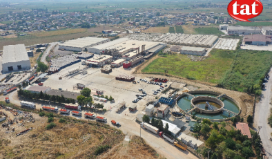 TAT GIDA’DA SU TÜKETİMİ %20 AZALDI, GERİ KAZANIM %30’A ULAŞTI