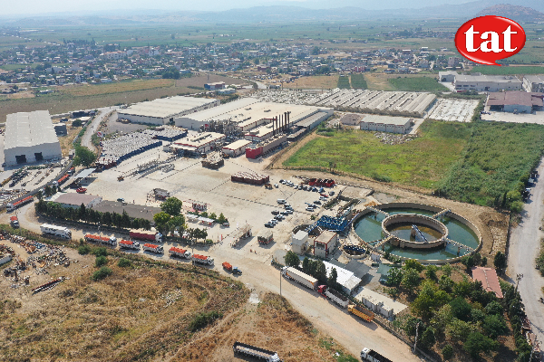 TAT GIDA’DA SU TÜKETİMİ %20 AZALDI, GERİ KAZANIM %30’A ULAŞTI