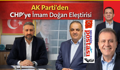 AK Parti’den CHP’ye Kaybolan Kuyumcu Meclis Üyesi Eleştirisi