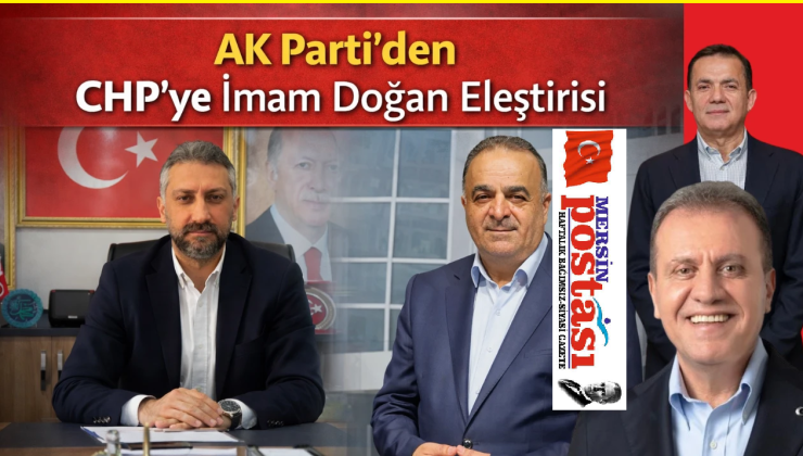 AK Parti’den CHP’ye Kaybolan Kuyumcu Meclis Üyesi Eleştirisi