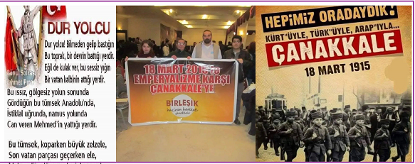 Zeki Avcu’dan 18 Mart Mesajı: “Çanakkale Ruhu, Geleceğimizin Teminatıdır”