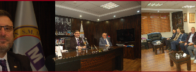 MALİ MÜŞAVİRLERDEN BAYRAM SÖZÜ: BİRLİK VE BERABERLİK MESAJI