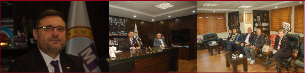 MALİ MÜŞAVİRLERDEN BAYRAM SÖZÜ: BİRLİK VE BERABERLİK MESAJI