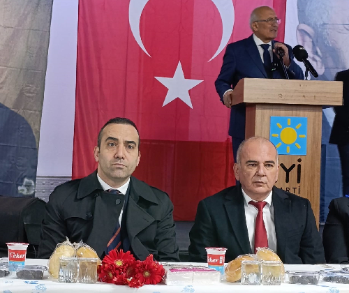 MERSİN’DE İYİ SİYASETİN MİMARI: DR. ALİ RIZA ÖZDENİZ SAHAYA DAMGA VURUYOR!