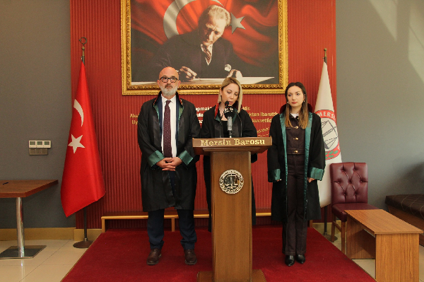 BASIN AÇIKLAMASI: “KADINLARIN EŞİTLİĞİ, ÖZGÜRLÜĞÜ VE GÜVENLİĞİ BİR TOPLUMUN HUKUK VE DEMOKRASİ ÖLÇÜSÜDÜR”