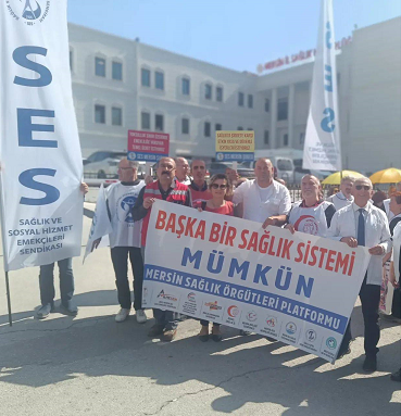 Zeki Avcu’dan 14 Mart Tıp Bayramı Mesajı: “Sağlık Ordumuzun Neferlerine Minnettarız”