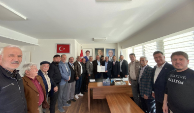 Hayırlı olsun, nice güzel hizmetlere vesile olsun. Mersin İçin Güç Birliği: Ali Rıza Özdeniz’den “Omuz Omuza” Mesajı!