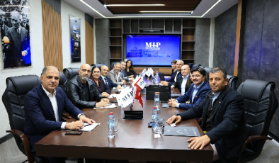 MTSO Heyetinden MIP’e Çıkarma: Yeni Muayene Sahası Mart Sonunda Hizmete Giriyor