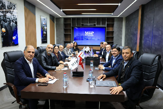 MTSO Heyetinden MIP’e Çıkarma: Yeni Muayene Sahası Mart Sonunda Hizmete Giriyor