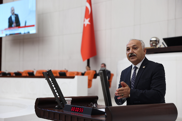 Talat Dinçer: “Emekliyi çalışmaya mecbur bırakan düzen can alıyor”