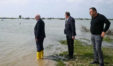 Seyhan Nehri Alarm Veriyor: Su Seviyesi Kritik Eşiğe Yaklaştı