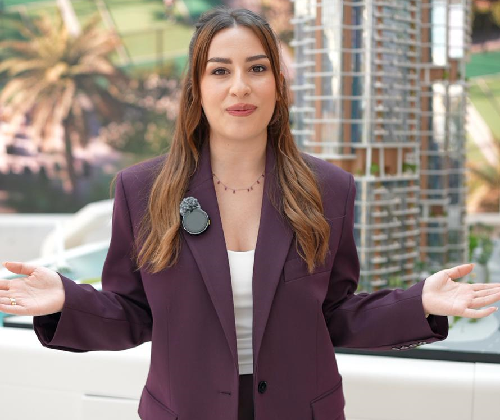 DUBAİ’DE MİMARİ DEVRİM: MERAAS’TAN 2026’YA DAMGA VURACAK DEV PROJE