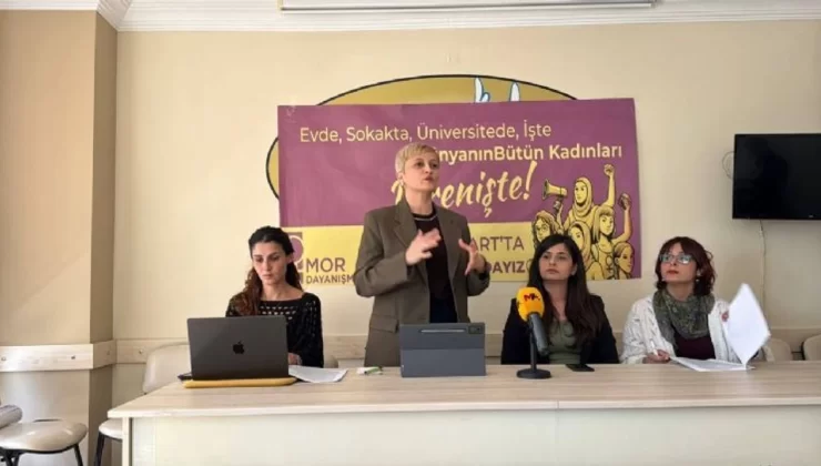 Mersin’de Bir Yılda 58 Kadın Şiddeti Vakası Raporlandı