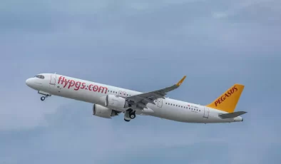 ABD ve İsrail’in saldırıları sonrası Tahran’da mahsur kalan Pegasus ekibi yurda döndü