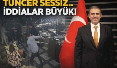 TUNCER SESSİZ.. İDDİALAR BÜYÜK!