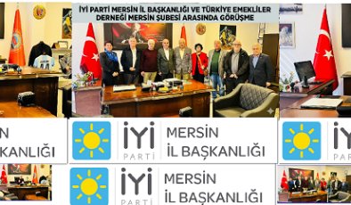 ÖZDENİZ VE AKBUDAK’TAN EMEKLİLER İÇİN GÜÇ BİRLİĞİ MESAJI!