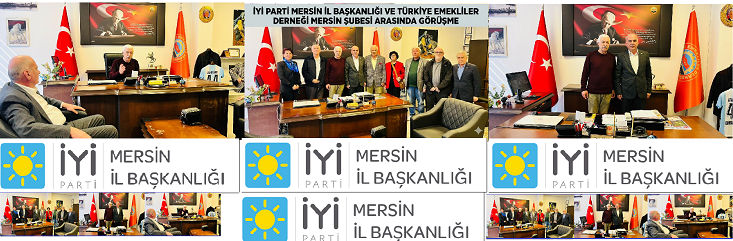 ÖZDENİZ VE AKBUDAK’TAN EMEKLİLER İÇİN GÜÇ BİRLİĞİ MESAJI!