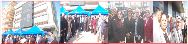 AK PARTİ MERSİN’DE BAYRAM COŞKUSU: BİRLİK VE BERABERLİK MESAJLARI VERİLDİ