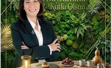 ZEHRA KORKMAZ BAYRAM MESAJI