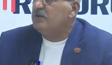 MEMDER Başkanı Sinan Canpolat’tan Ramazan Bayramı Mesajı