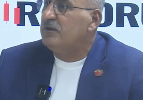 MEMDER Başkanı Sinan Canpolat’tan Ramazan Bayramı Mesajı