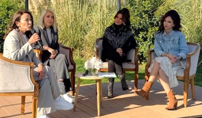 Başaran kadınlar, kadın emeği ve dayanışma ruhunu anlattı