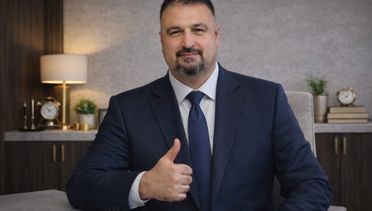 Mut Esnaf Odası Seçimlerinde İbrahim Fener aday oldu