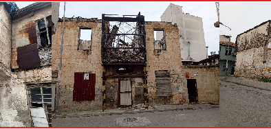 KADERİNE TERK EDİLEN MERSİN: TARİHİ MİSİN, METRUK MUSUN?