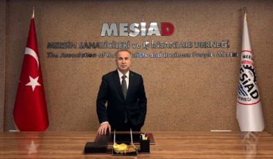 MESİAD Başkanı Adnan Gündoğdu’dan Bayram Kutlaması