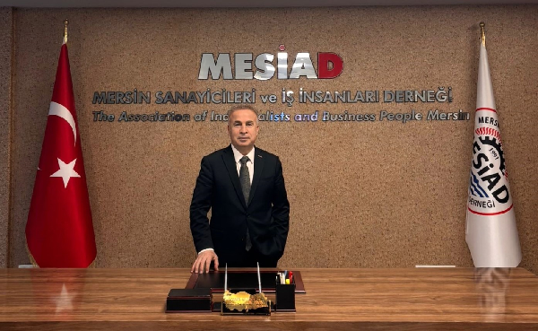 MESİAD Başkanı Adnan Gündoğdu’dan Bayram Kutlaması