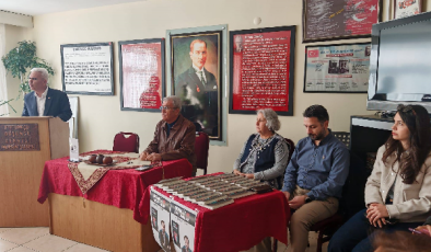 ADD Mersin Şubesi’nde “Cumhuriyet ve Aydınlanma” Buluşması