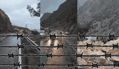 Mersin-Antalya Yolunda “Tel Kalkanı”: Heyelana Karşı Kritik Hamle