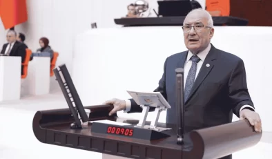 Kocamaz’dan TBMM’deki “Terörsüz Türkiye” Raporuna Sert Çıkış