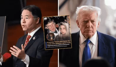 ABD Başkanı “Trump” İran Savaşına Bu Çirkin İddia Yüzünden mi Girdi?