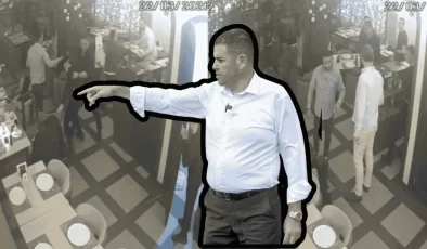 Mezitli Belediye Başkanında Karıştığı Olayla İlgili Soruşturma Başlatıldı