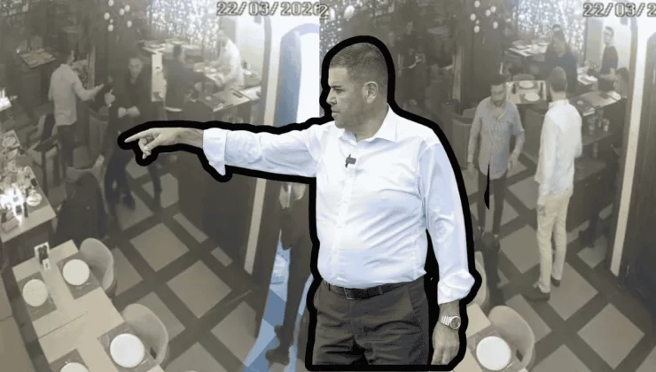 Mezitli Belediye Başkanında Karıştığı Olayla İlgili Soruşturma Başlatıldı