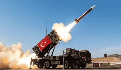 Mersin’e Füze Gövdesi Yatırımı: Dev Teşvik Listesinde Dikkat Çeken Başlık