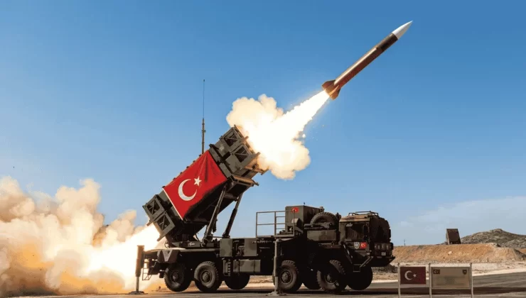 Mersin’e Füze Gövdesi Yatırımı: Dev Teşvik Listesinde Dikkat Çeken Başlık